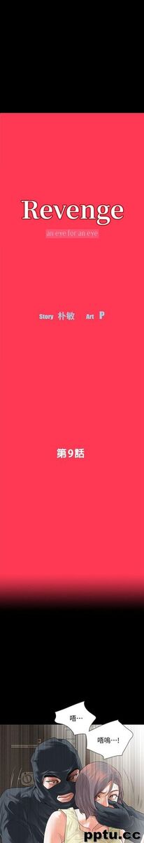 Revenge-第9话-蒙面男子的真面目