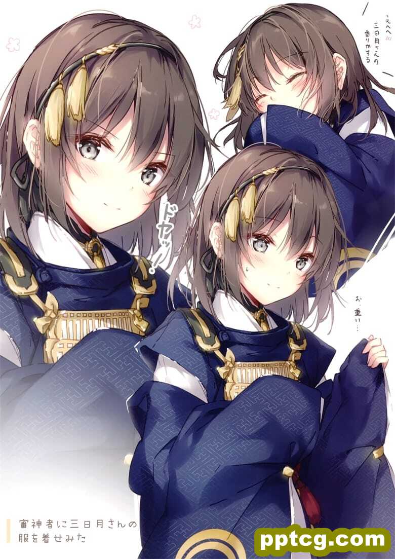 (C97) [はるもち (望月しいな)] Blanc lunaire (刀剣乱舞)
