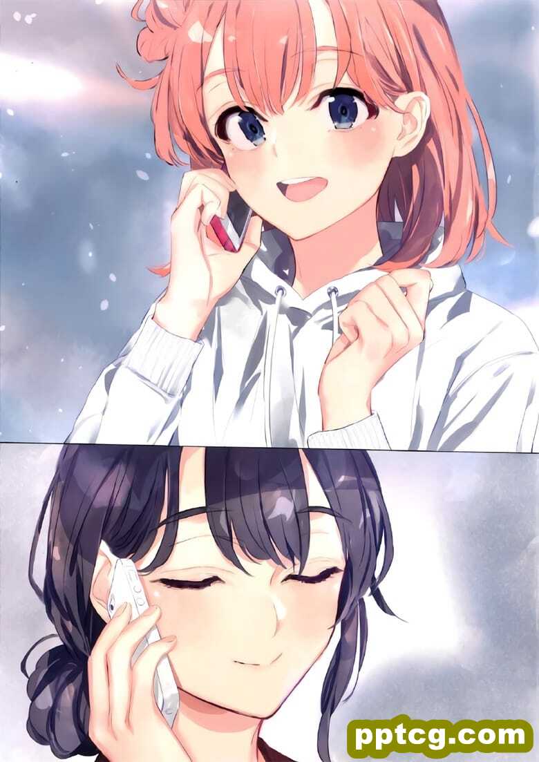 (C96) [vividcolor (ぽんかん⑧)] 雪乃と結衣の鎌倉さんぽ (やはり俺の青春ラブコメはまちがっている。)
