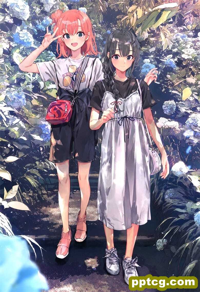 (C96) [vividcolor (ぽんかん⑧)] 雪乃と結衣の鎌倉さんぽ (やはり俺の青春ラブコメはまちがっている。)