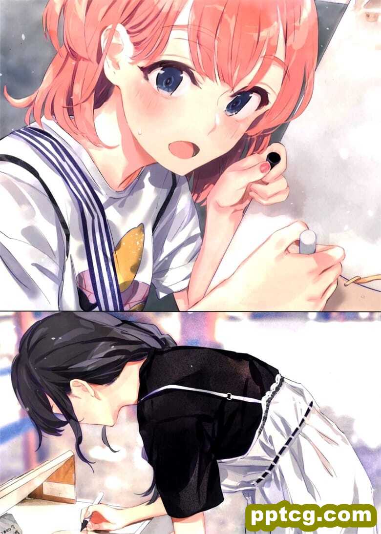 (C96) [vividcolor (ぽんかん⑧)] 雪乃と結衣の鎌倉さんぽ (やはり俺の青春ラブコメはまちがっている。)