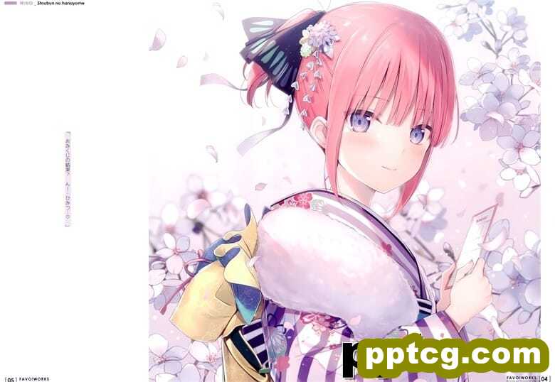 (C97) [ETERNAL LAND (6U☆)] FAVO! WORKS 3 (五等分の花嫁)