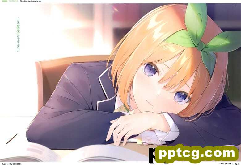 (C97) [ETERNAL LAND (6U☆)] FAVO! WORKS 3 (五等分の花嫁)