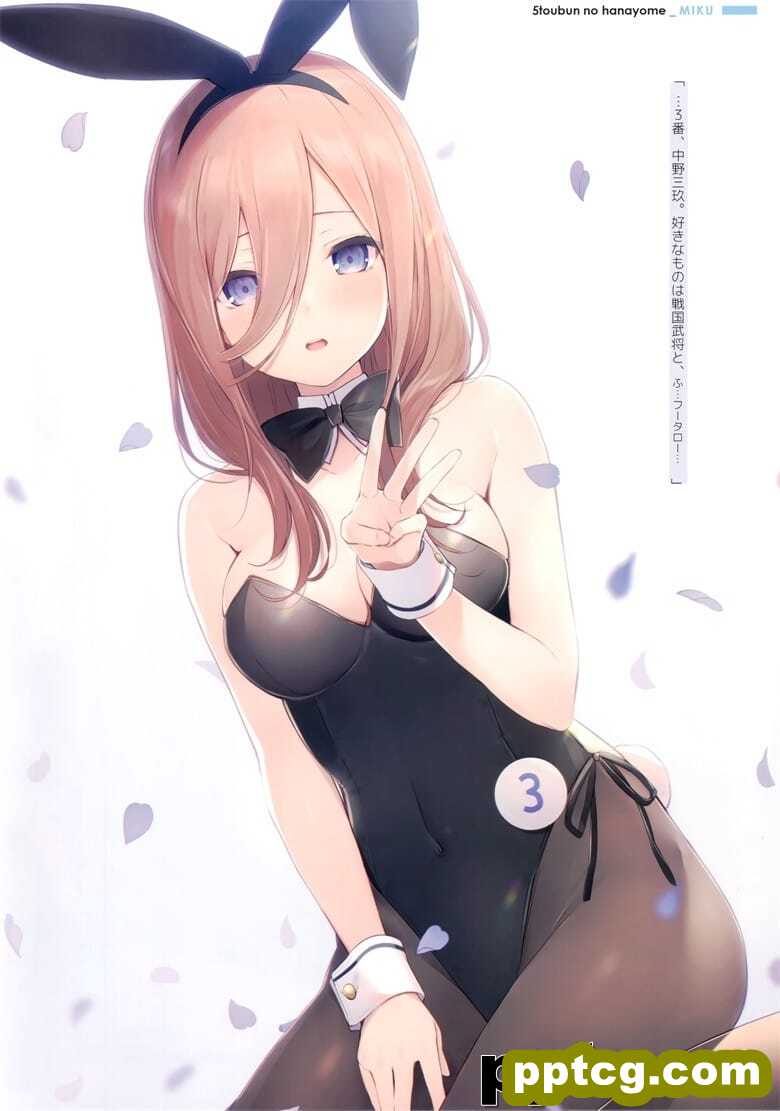 (C97) [ETERNAL LAND (6U☆)] FAVO! WORKS 3 (五等分の花嫁)