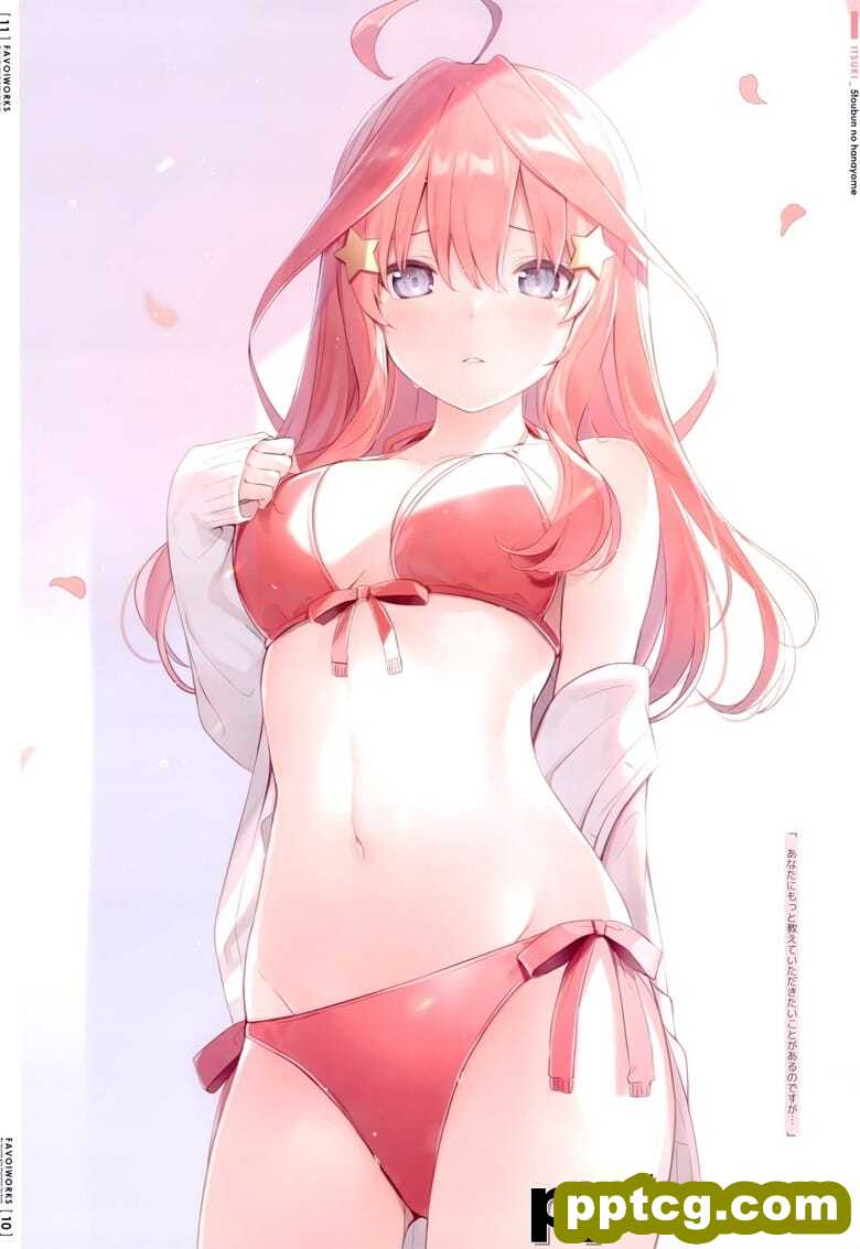 (C97) [ETERNAL LAND (6U☆)] FAVO! WORKS 3 (五等分の花嫁)