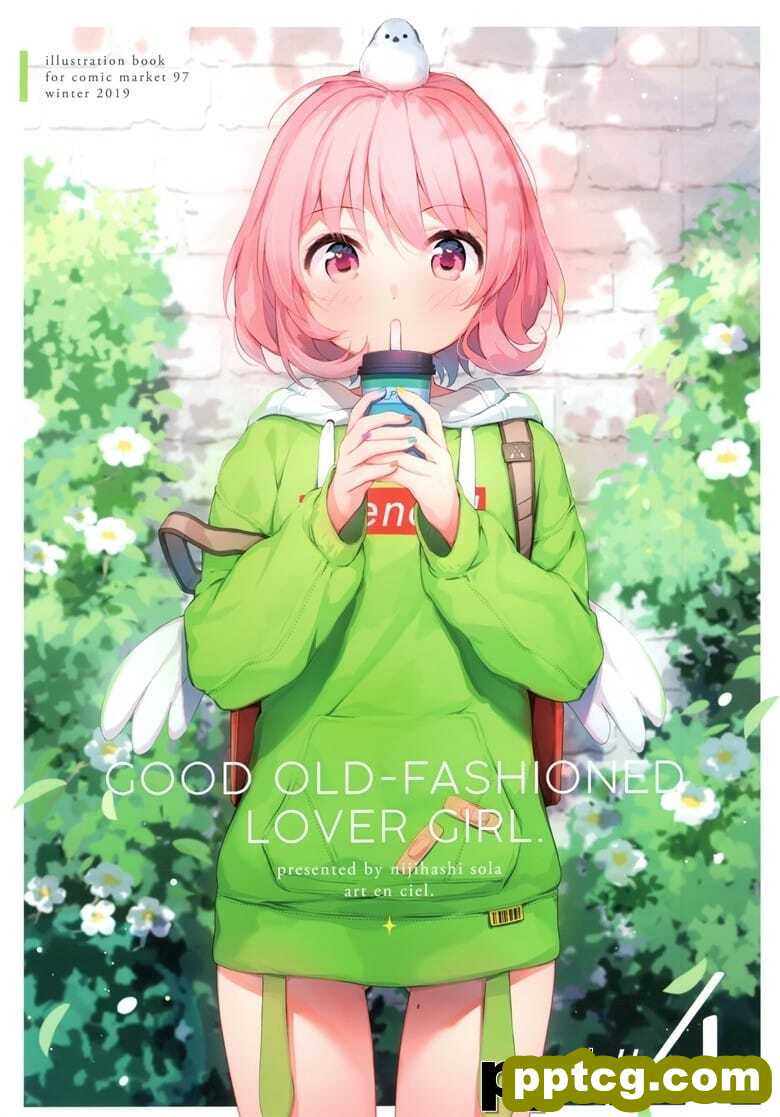 (C97) [art en ciel. (にじはしそら)] GOOD OLD-FASHIONED LOVER GIRL #4-皮皮兔动漫