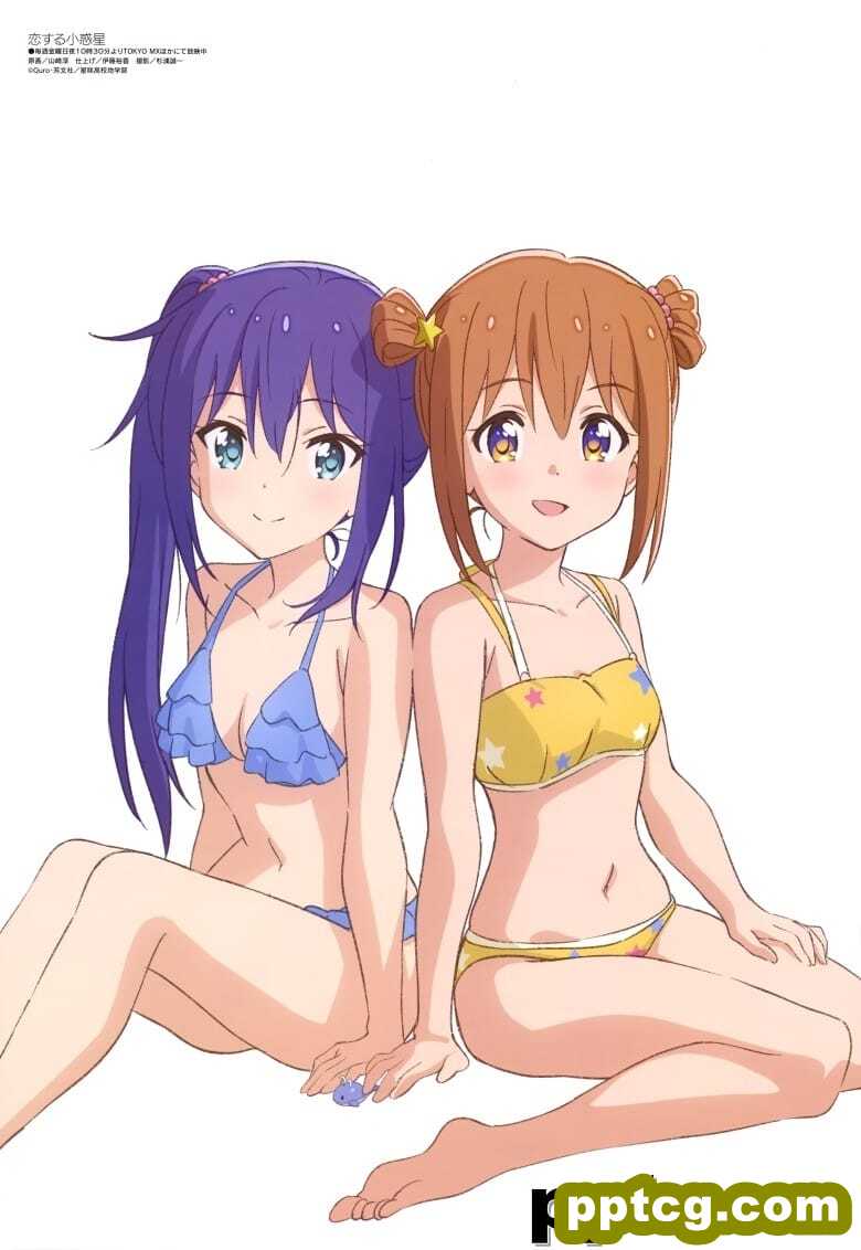 [megami] 2020年4月号图集 动画官方绘
