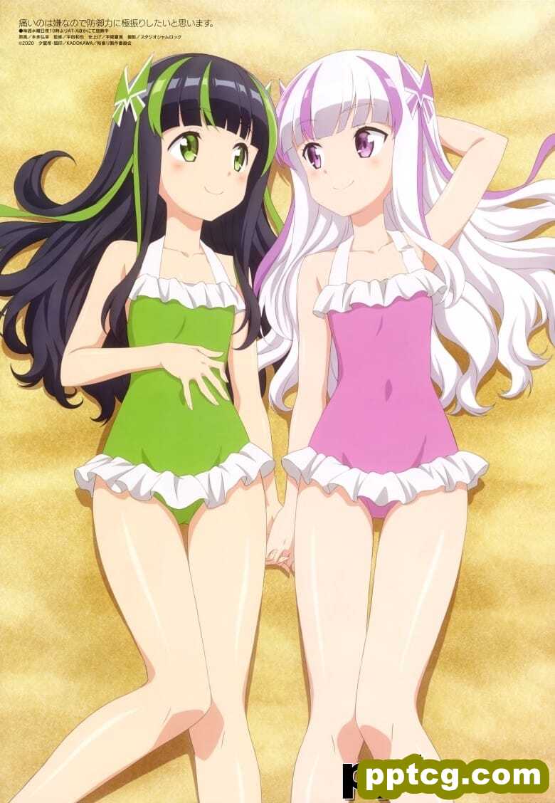 [megami] 2020年4月号图集 动画官方绘
