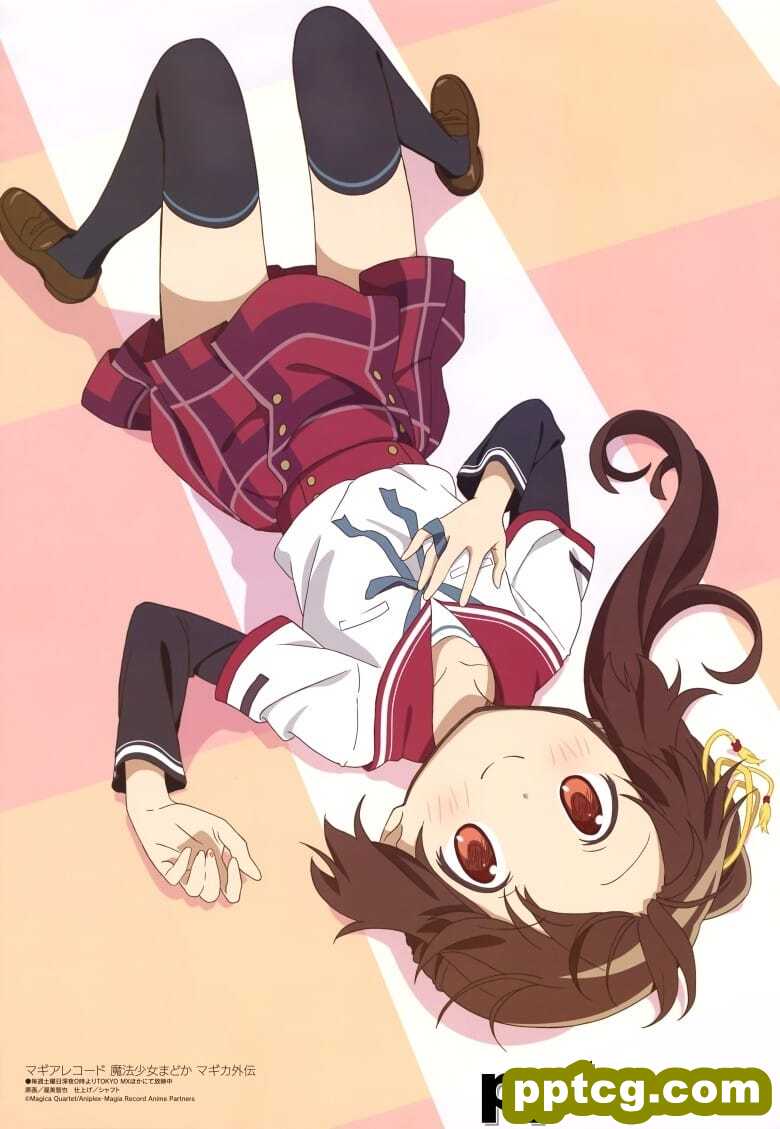 [megami] 2020年4月号图集 动画官方绘