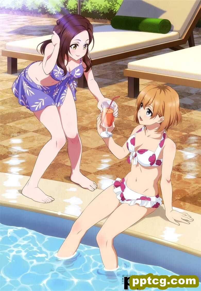 [megami] 2020年4月号图集 动画官方绘