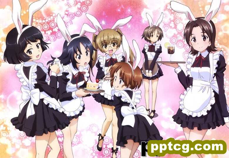 [megami] 2020年4月号图集 动画官方绘