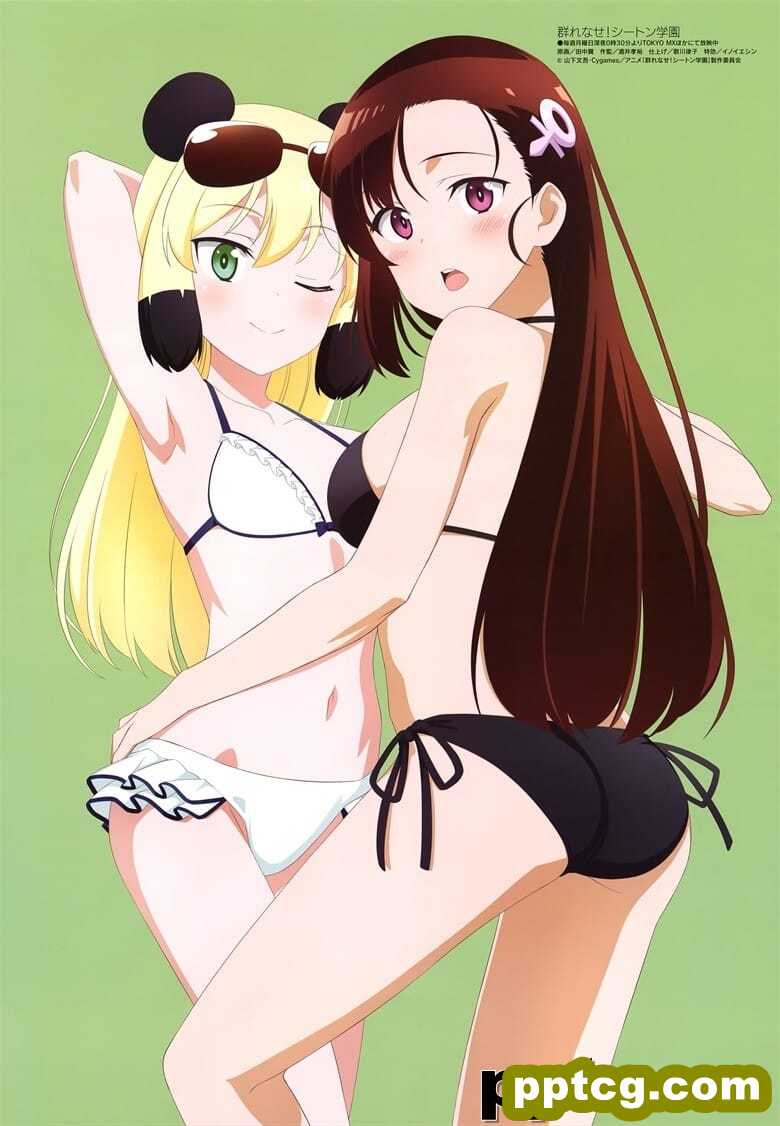 [megami] 2020年4月号图集 动画官方绘