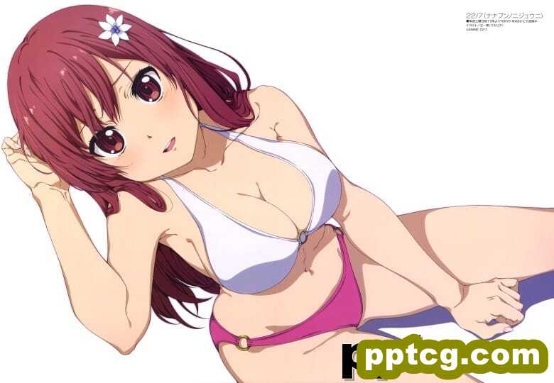 [megami] 2020年4月号图集 动画官方绘