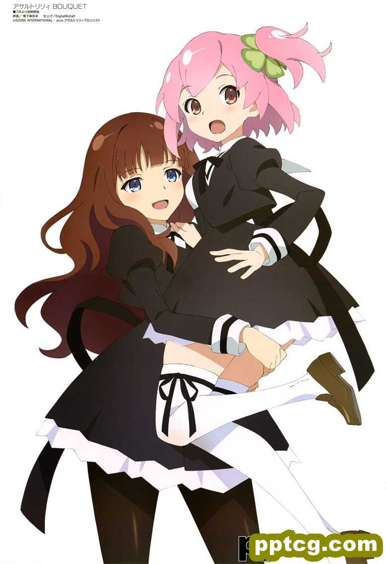 [megami] 2020年4月号图集 动画官方绘