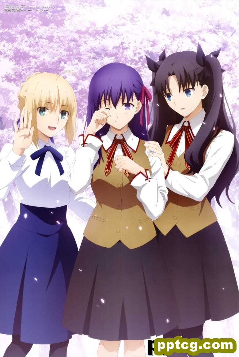 [megami] 2020年4月号图集 动画官方绘