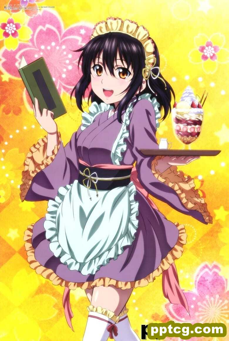 [megami] 2020年4月号图集 动画官方绘