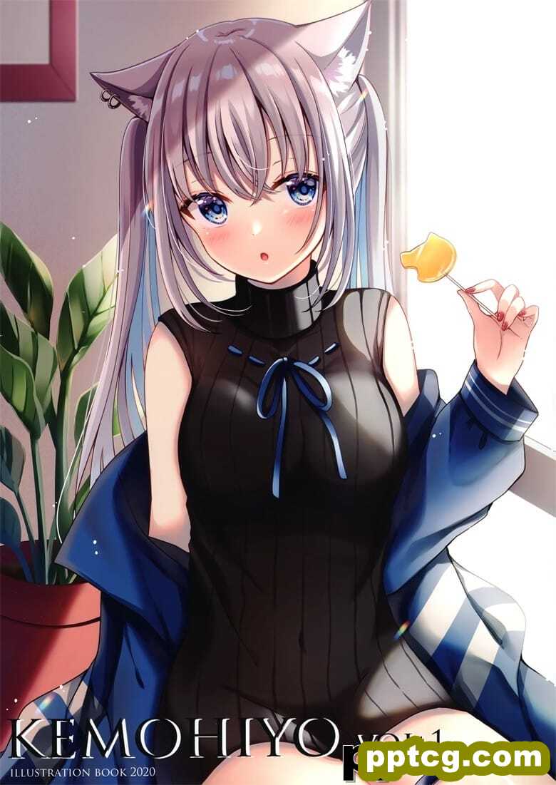 (COMITIA131) [ひよこサブレ (桜ひより)] KEMOHIYO VOL.1-皮皮兔动漫