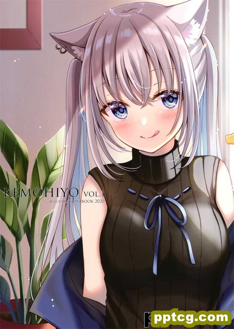 (COMITIA131) [ひよこサブレ (桜ひより)] KEMOHIYO VOL.1
