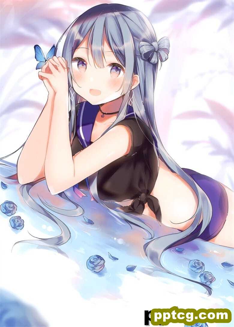 (COMITIA131) [Gelatin* (椎野せら) COLOR ME BLUE vol.2 (オリジナル)