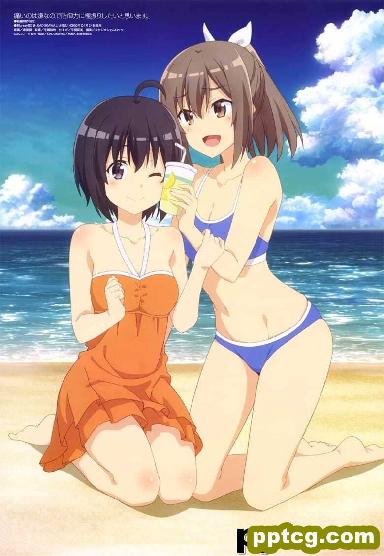 [megami] 2020年5月号图集 动画官方绘