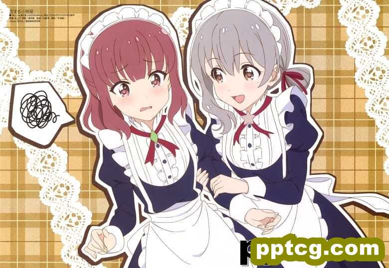 [megami] 2020年5月号图集 动画官方绘