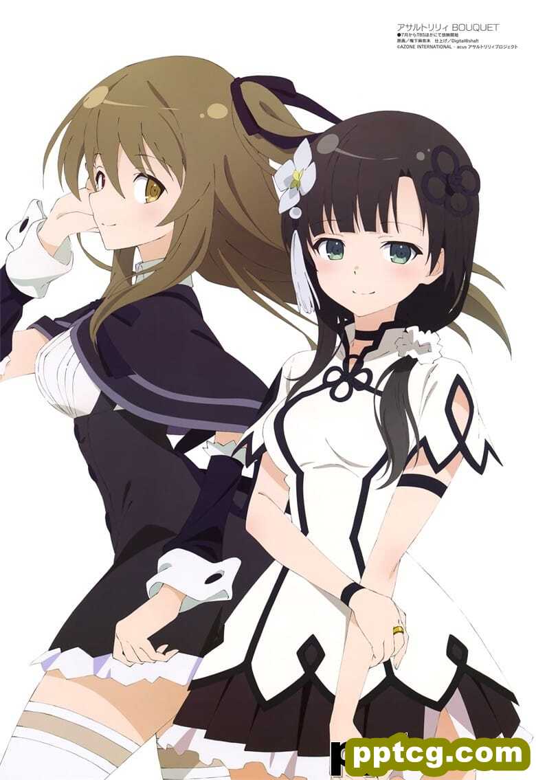 [megami] 2020年5月号图集 动画官方绘