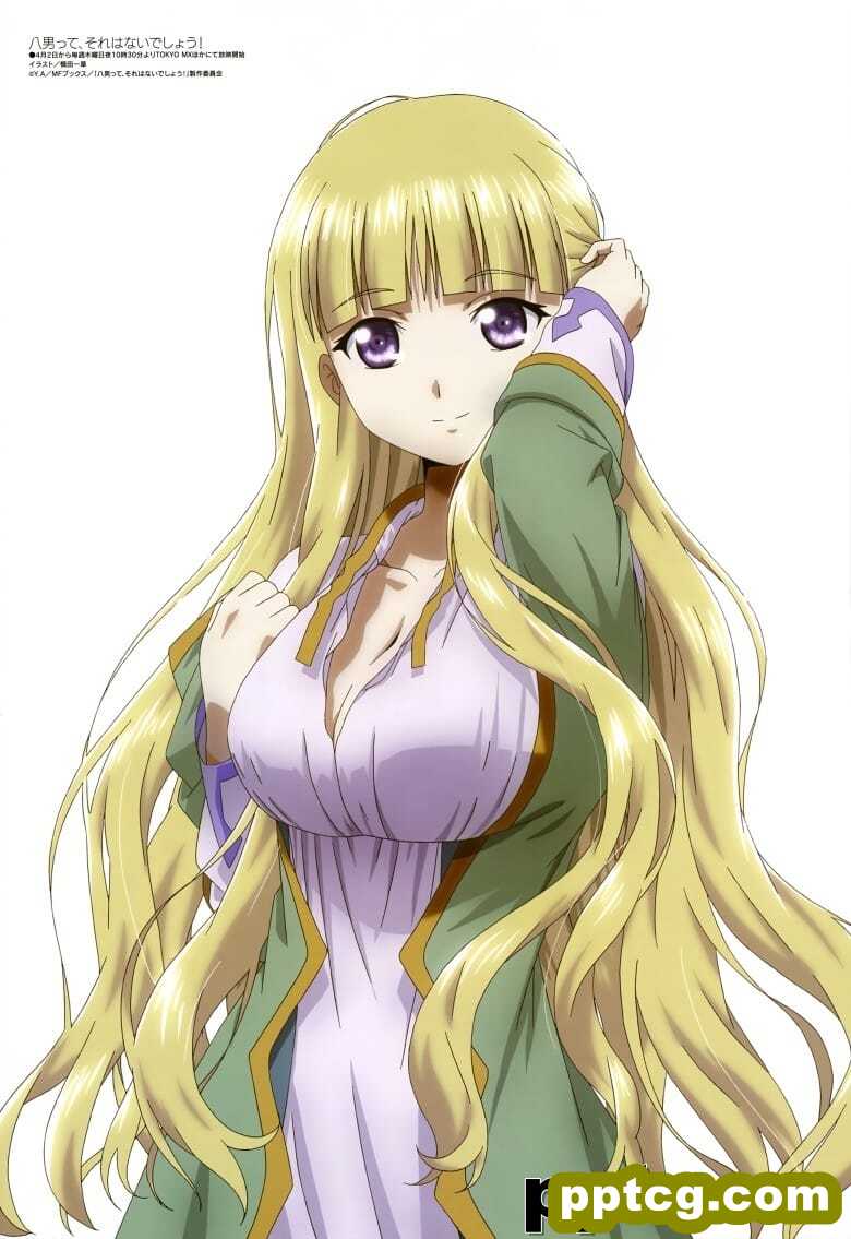[megami] 2020年5月号图集 动画官方绘