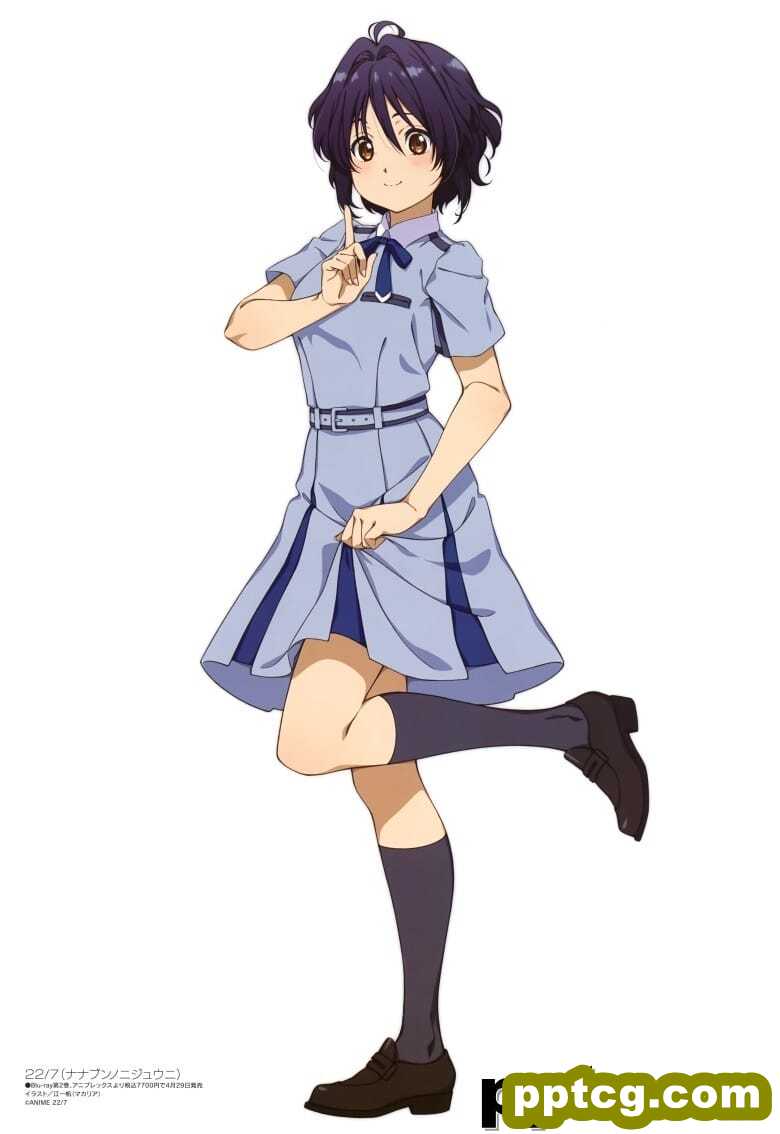 [megami] 2020年5月号图集 动画官方绘