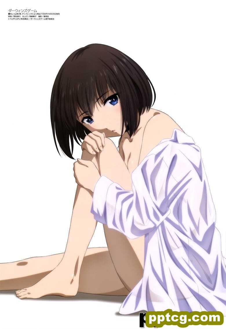 [megami] 2020年5月号图集 动画官方绘