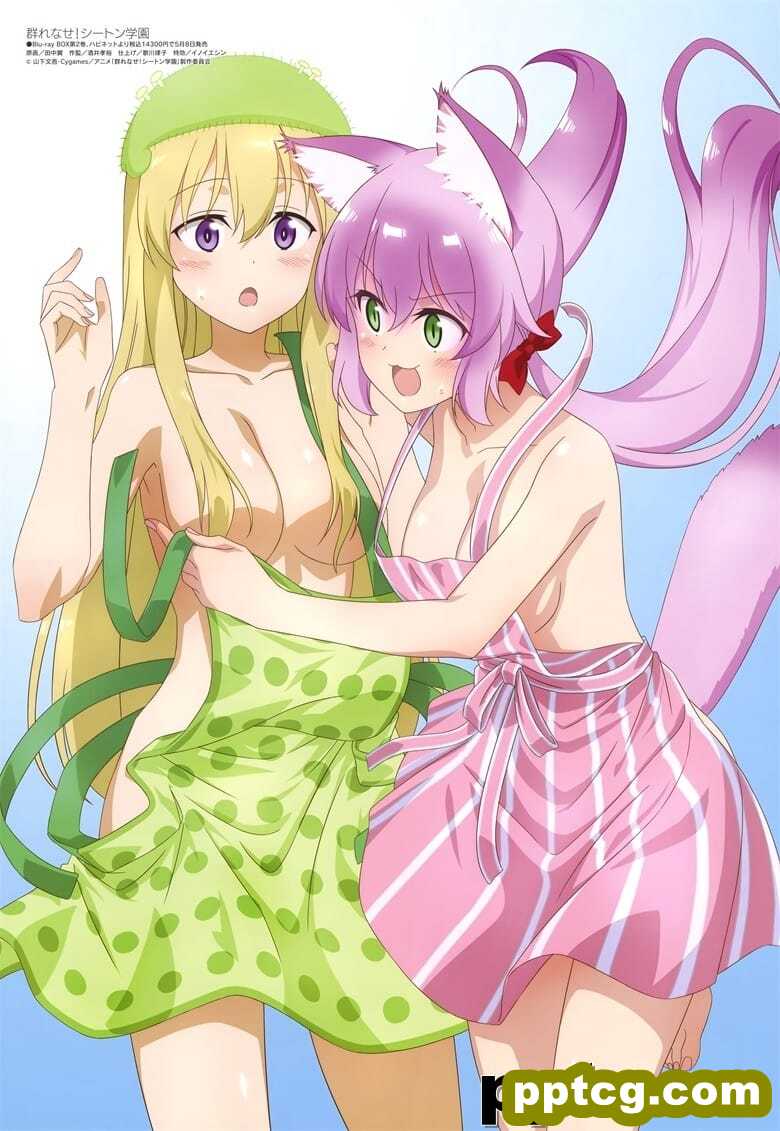 [megami] 2020年5月号图集 动画官方绘