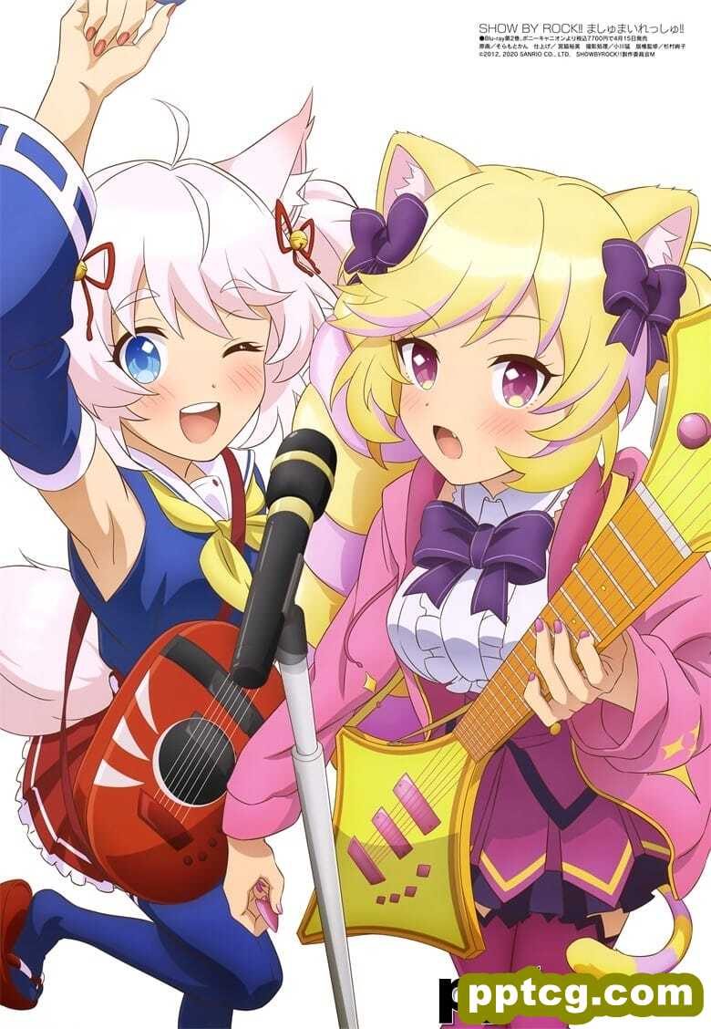 [megami] 2020年5月号图集 动画官方绘