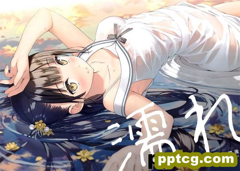 (C97) [5年目の放課後 (カントク)] 濡れ (オリジナル)