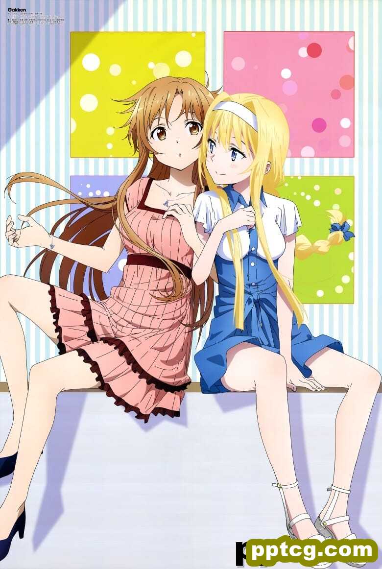 [megami] 2018年11月号图集 动画官方绘-皮皮兔动漫