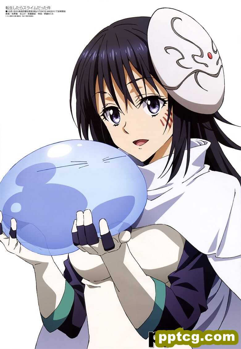 [megami] 2018年11月号图集 动画官方绘
