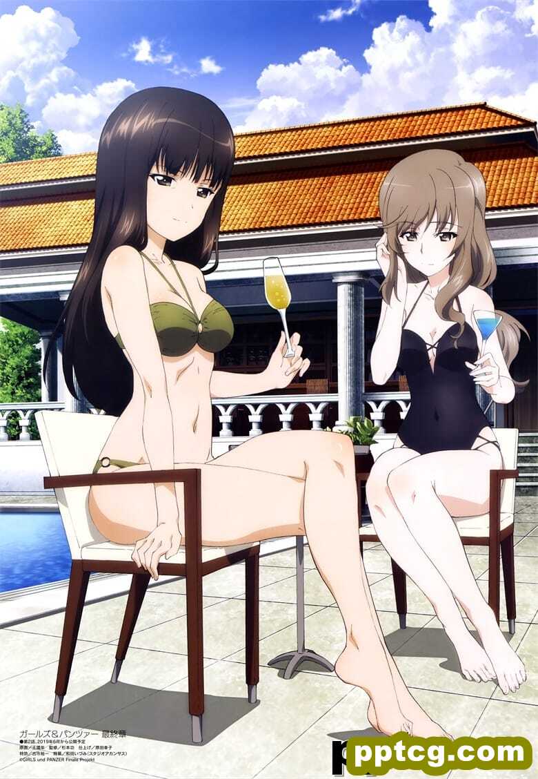 [megami] 2018年11月号图集 动画官方绘