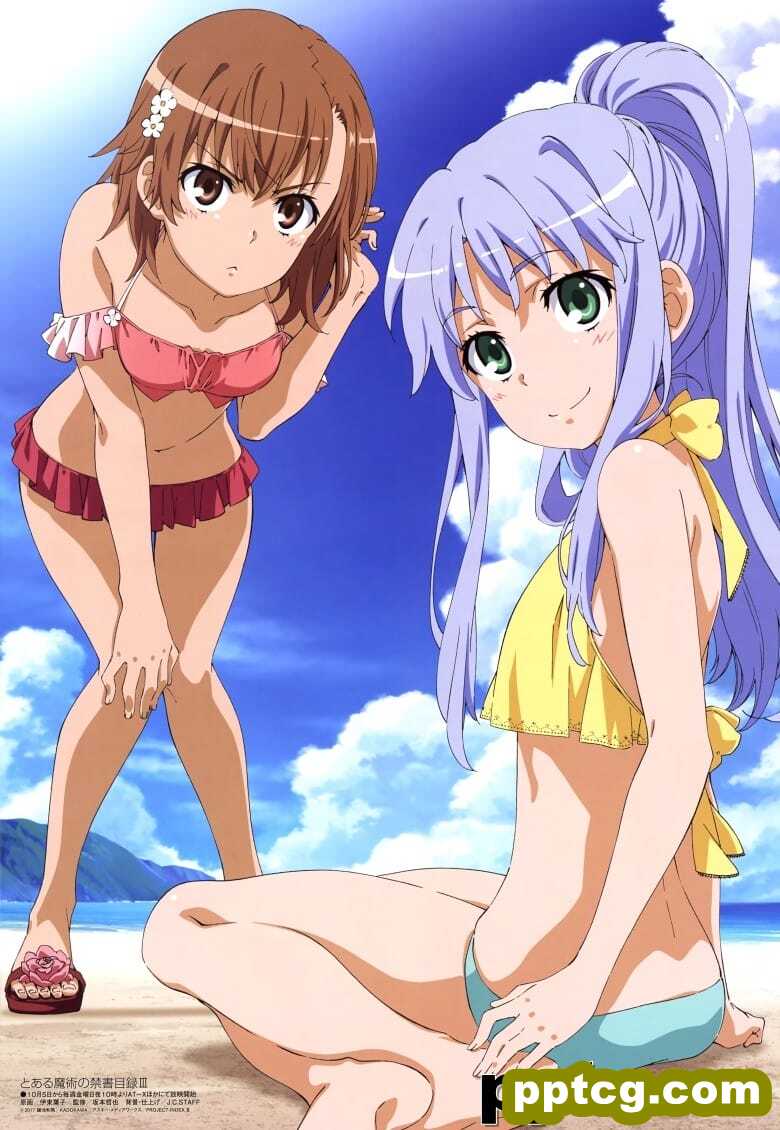 [megami] 2018年11月号图集 动画官方绘
