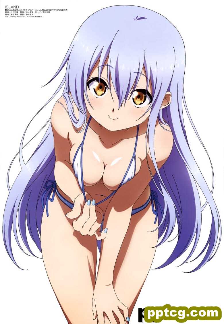 [megami] 2018年11月号图集 动画官方绘