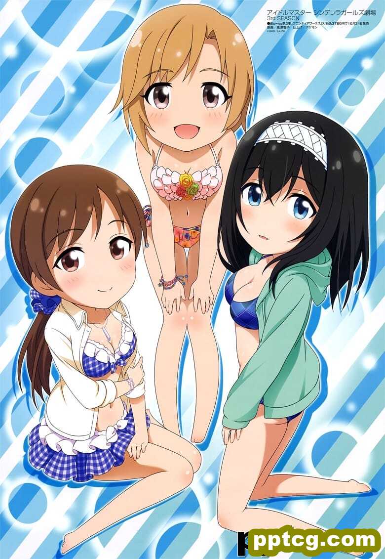 [megami] 2018年11月号图集 动画官方绘