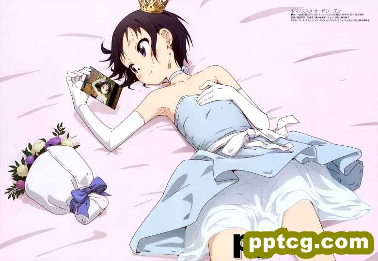 [megami] 2018年11月号图集 动画官方绘