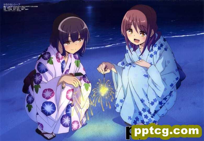 [megami] 2018年11月号图集 动画官方绘