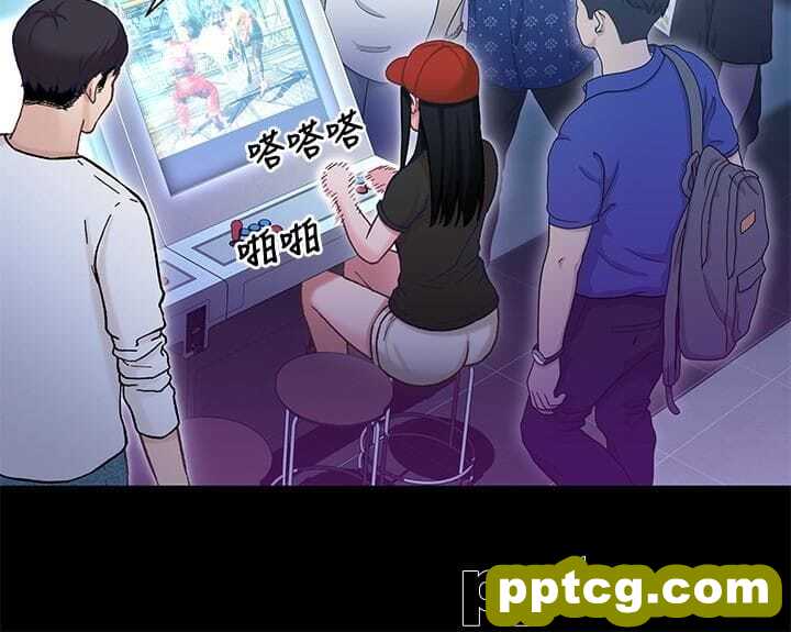 兄妹关係-第11话-学长，这个女人是谁?