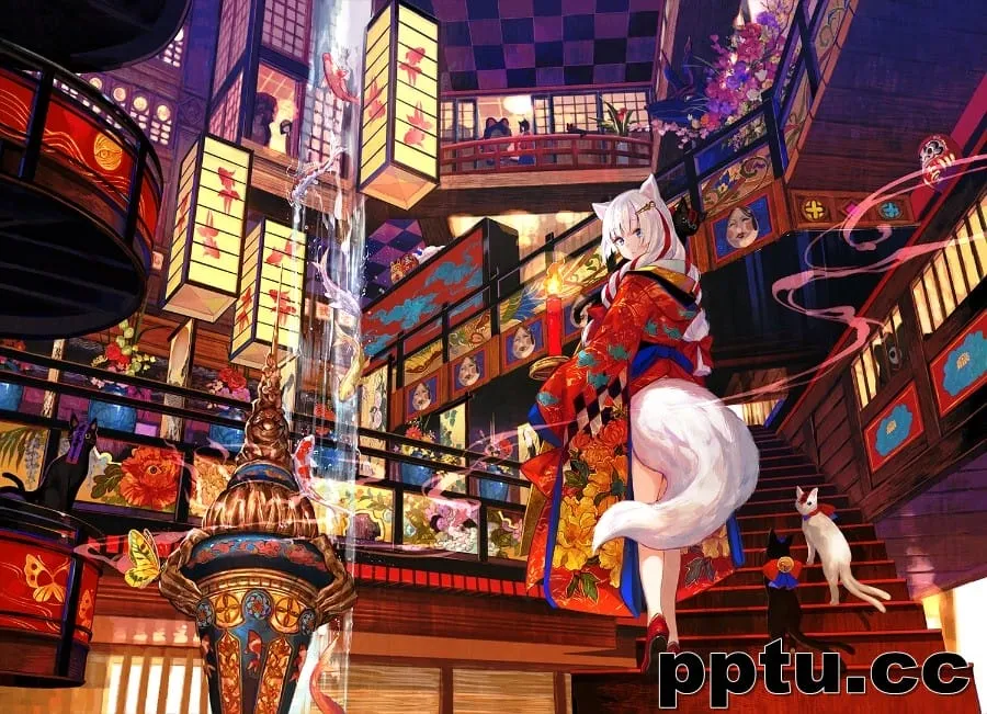 藤原的作品集真实神仙画画 [170P/316M]