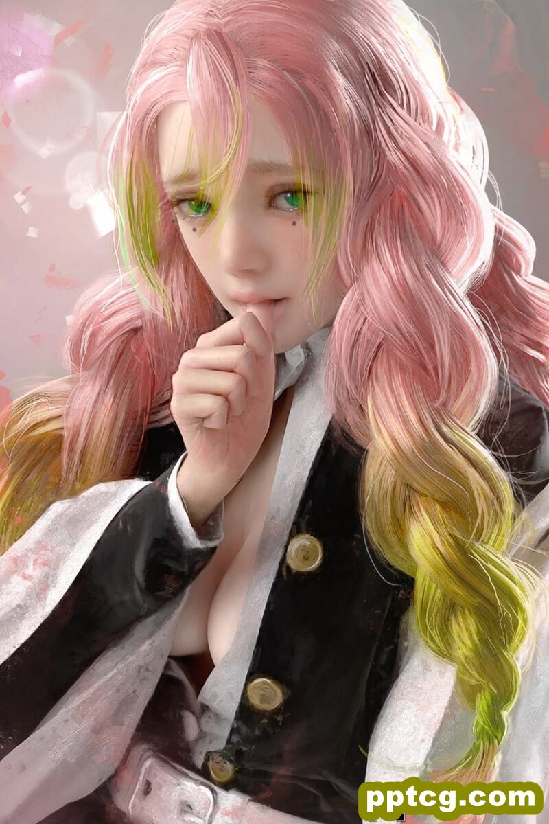 CursedApple大师写实风格至20年3月合集[88P/110M]