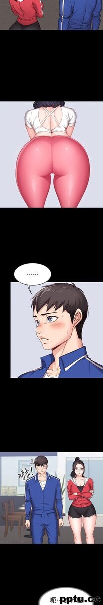 健身教练-第8话-以晨準备的小惊喜