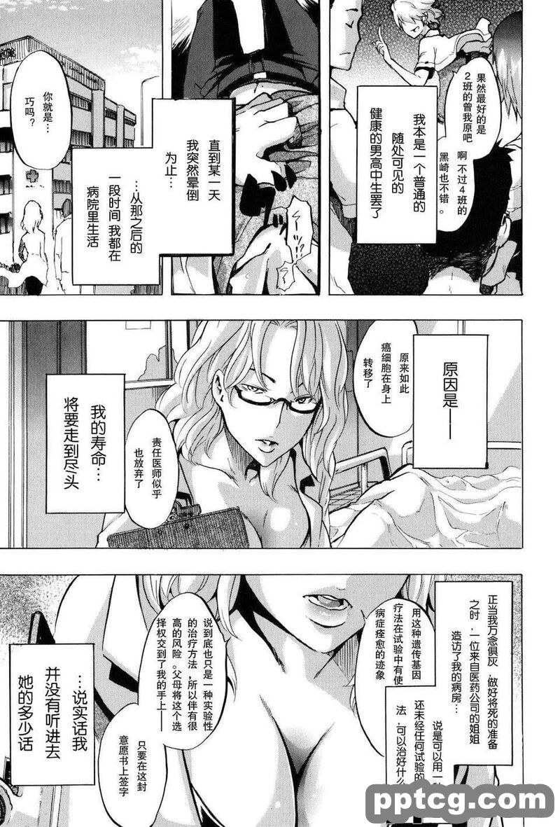 [新堂エル] TSF_物Z
