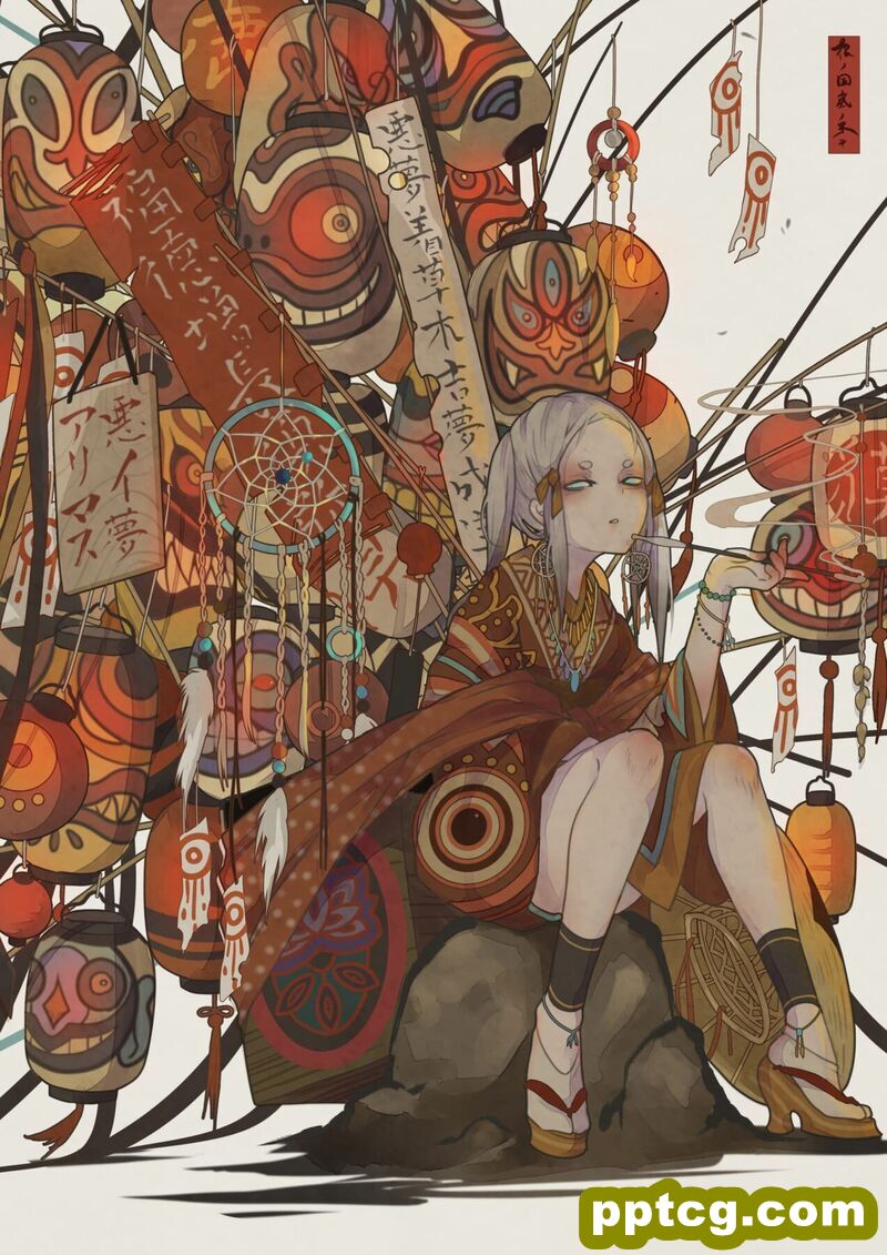 P站画师七原しえ作品 手机动漫壁纸