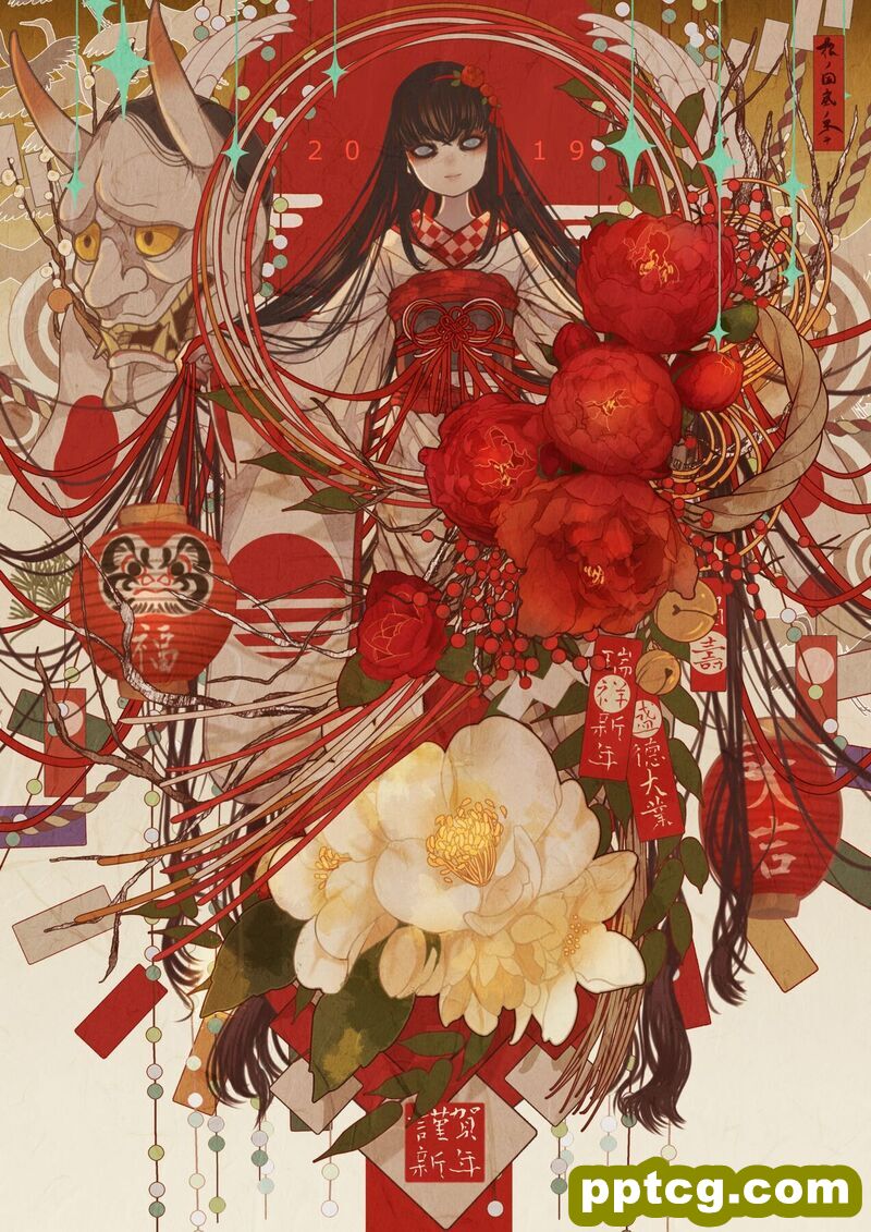 P站画师七原しえ作品 手机动漫壁纸