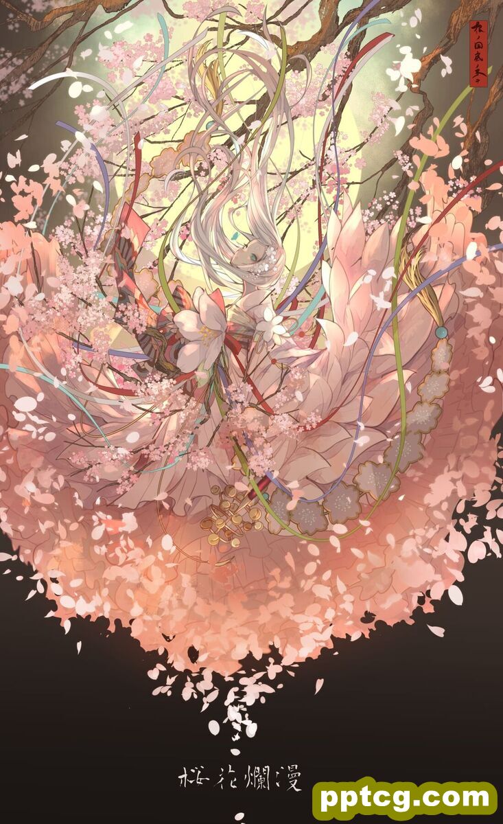 P站画师七原しえ作品 手机动漫壁纸