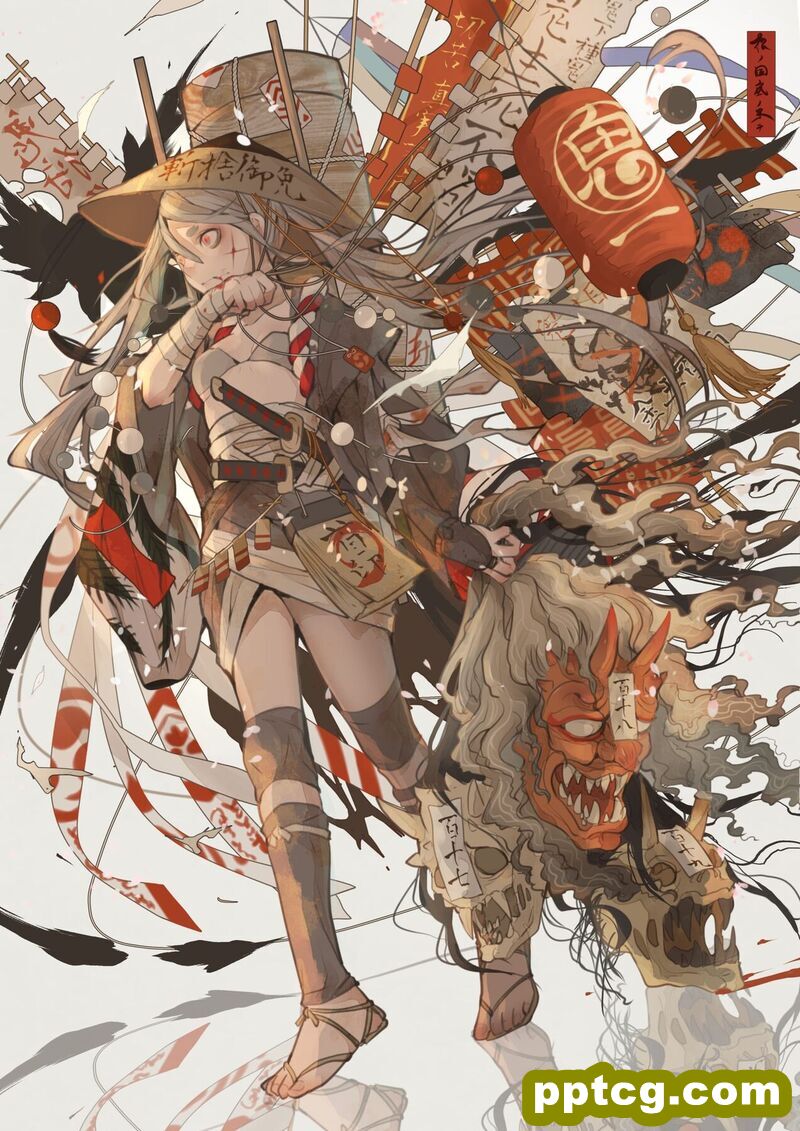 P站画师七原しえ作品 手机动漫壁纸