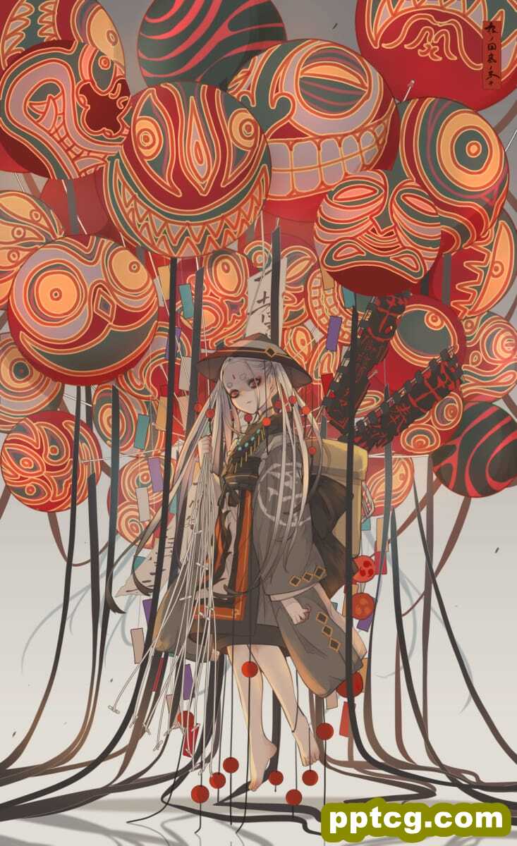 P站画师七原しえ作品 手机动漫壁纸